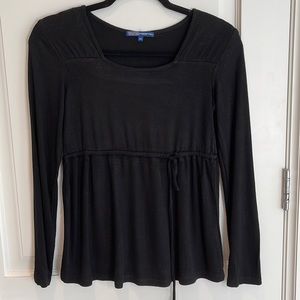 Thyme Maternity full-sleeve jersey top